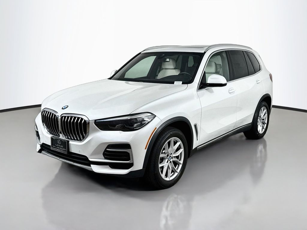 2022 BMW X5 40i
