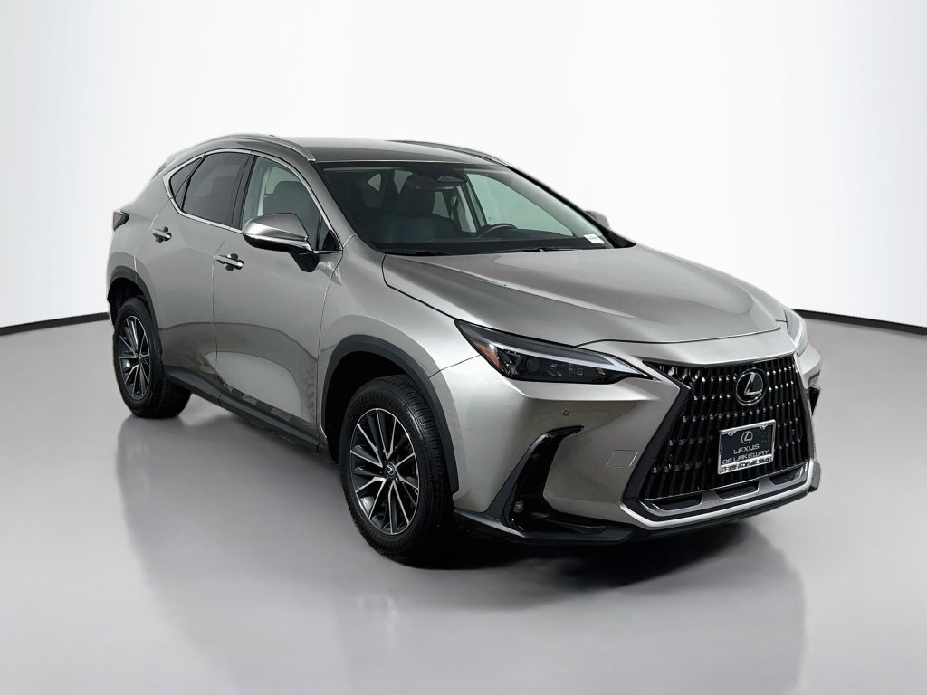 Certified 2025 Lexus NX 250 Base SUV