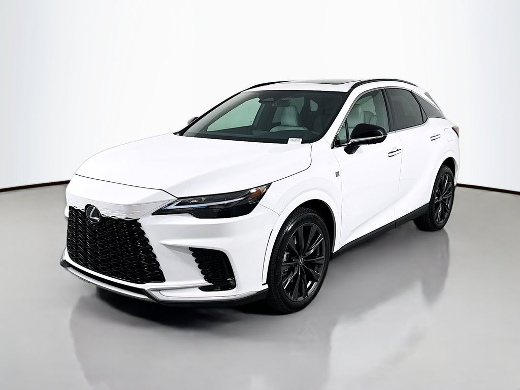 2026 Lexus RX