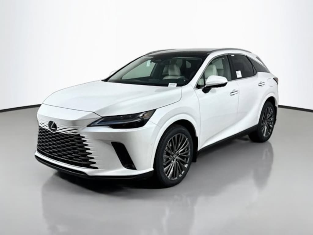 New 2026 Lexus RX 350 LUXURY SUV
