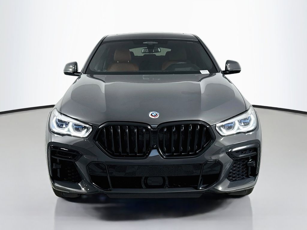 Used 2023 BMW X6 M50i SUV
