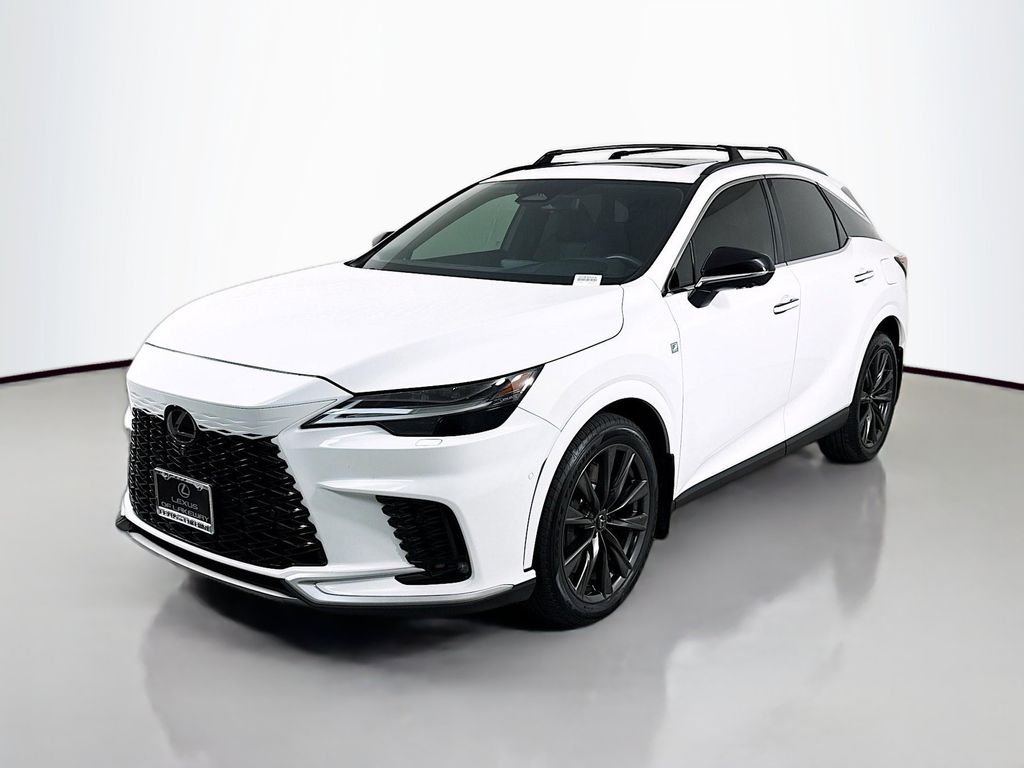 2024 Lexus RX
