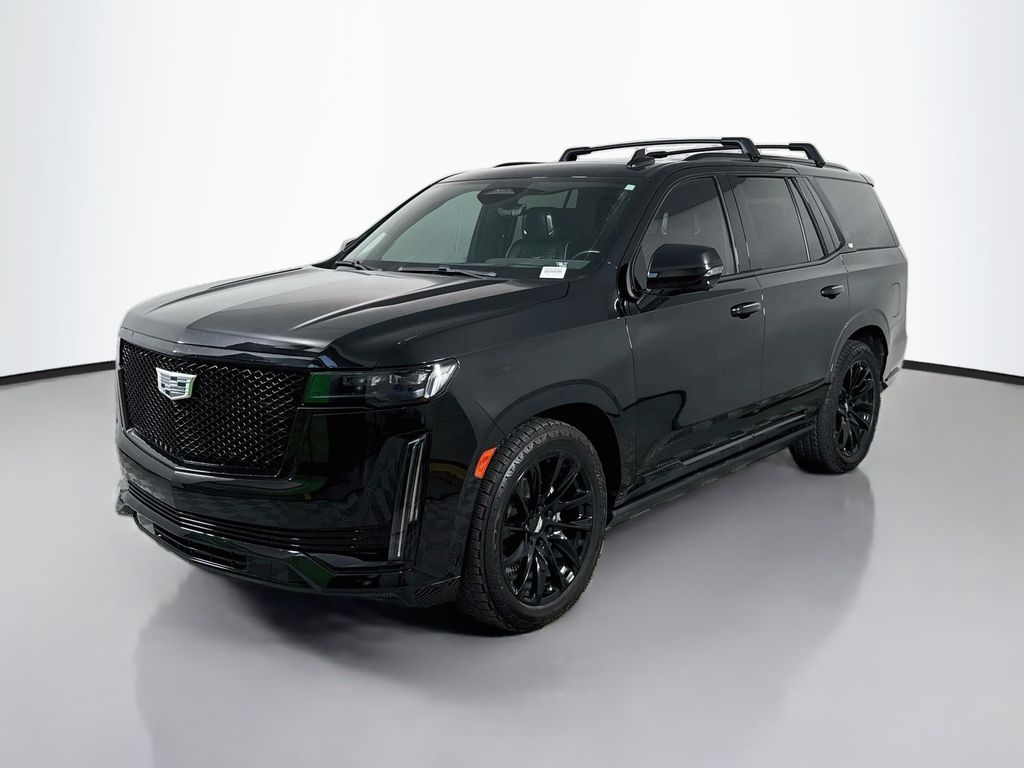 2022 Cadillac Escalade Sport Platinum