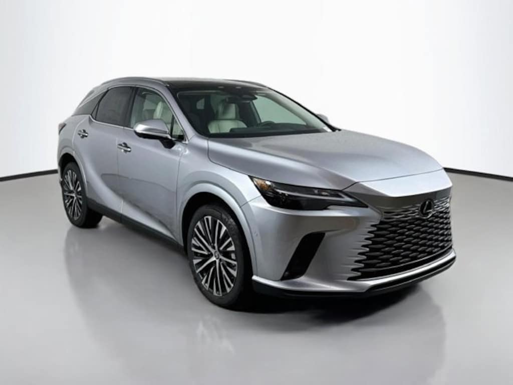 New 2026 Lexus RX HYBRID 350h PREMIUM+ AWD SUV