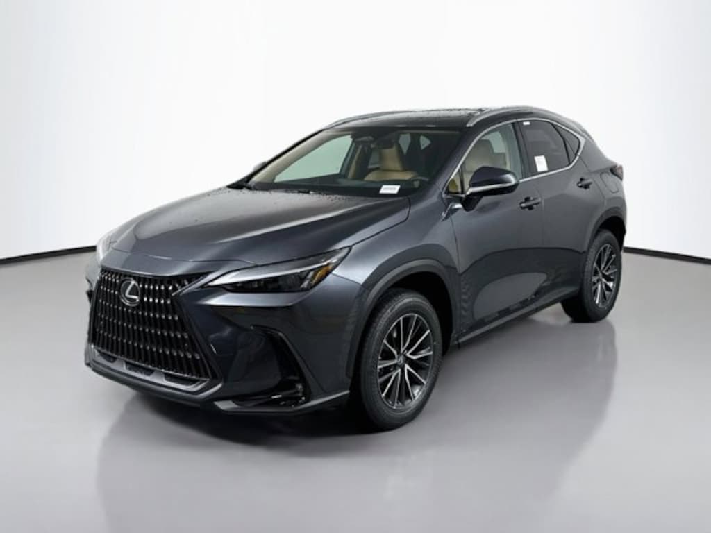 New 2026 Lexus NX HYBRID 350h PREMIUM AWD SUV