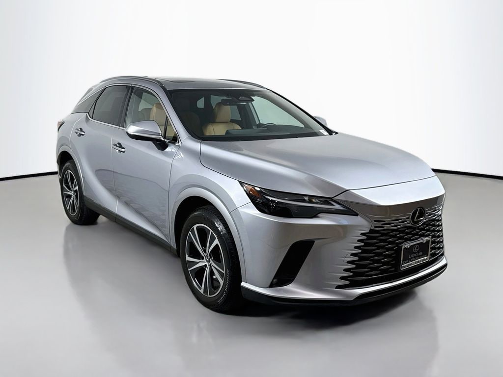 Certified 2025 Lexus RX 350 Premium SUV