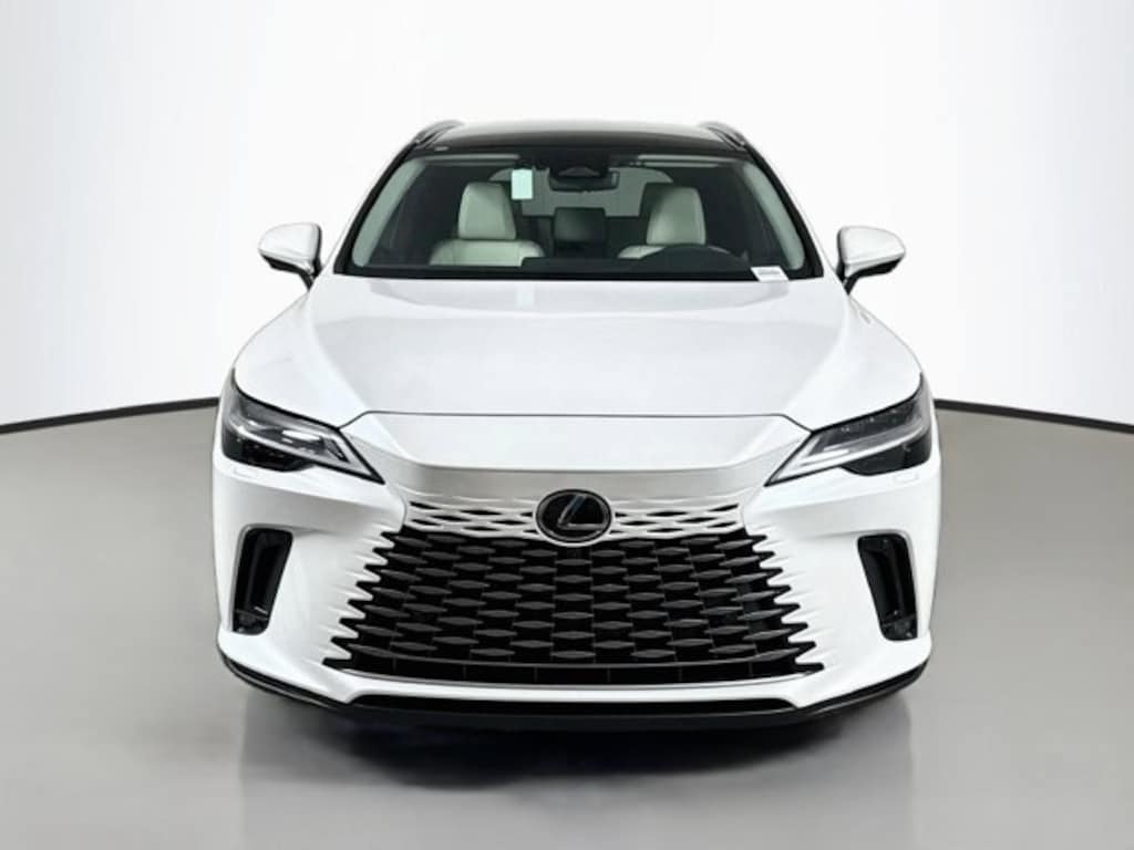 New 2026 Lexus RX 350 LUXURY SUV