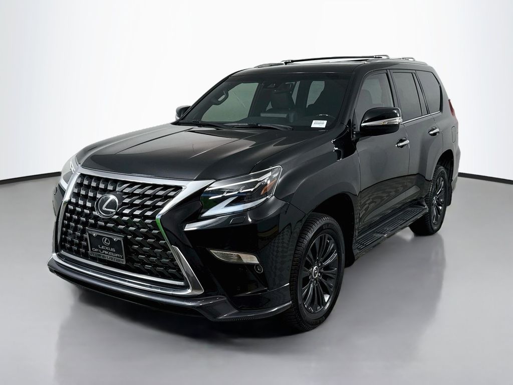 2022 Lexus GX PREMIUM