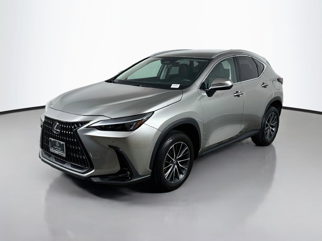 Certified 2025 Lexus NX 250 Base SUV