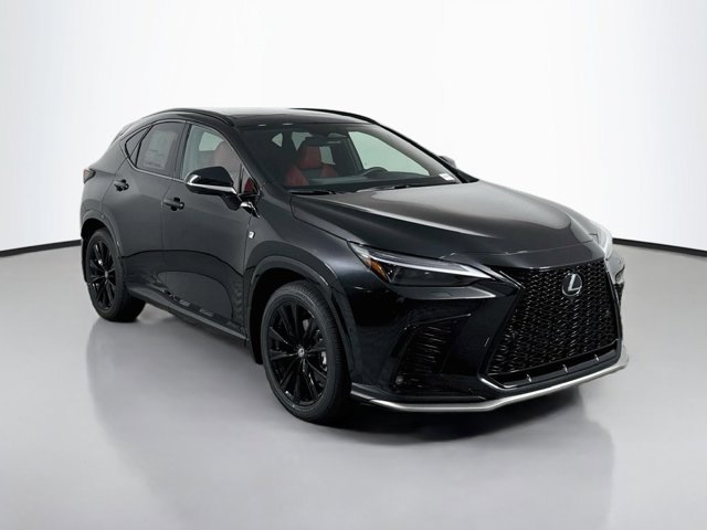 New 2026 Lexus NX 350 F SPORT HANDLING AWD SUV