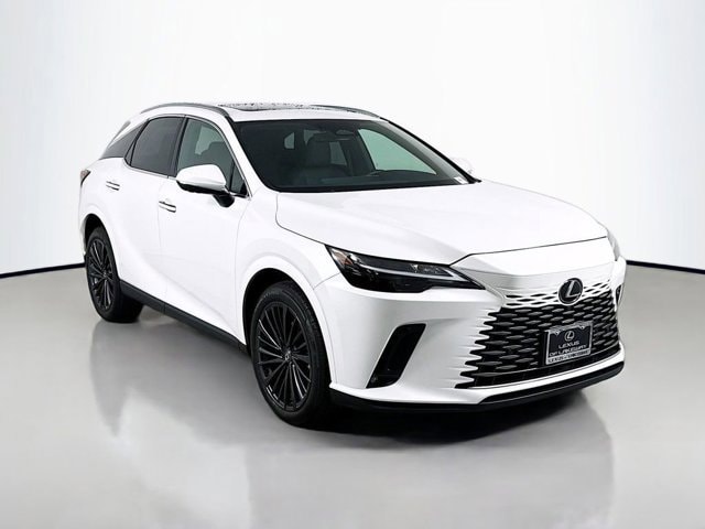 2025 Lexus RX 350 - Photo 3