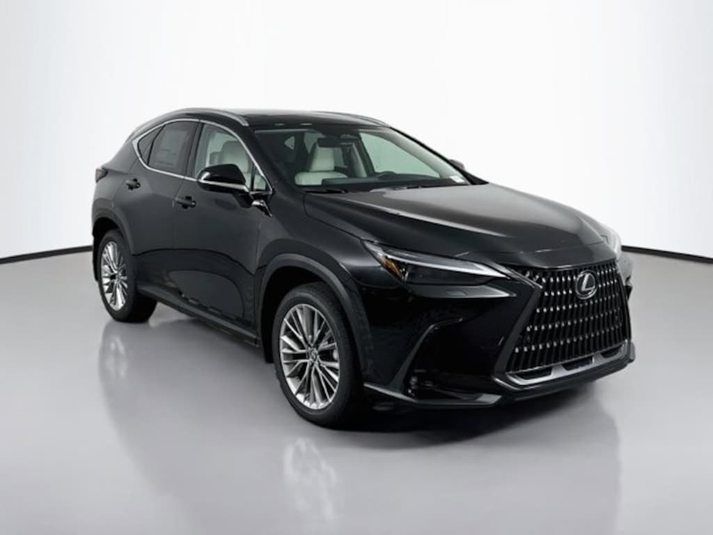 New 2026 Lexus NX 350 LUXURY AWD SUV