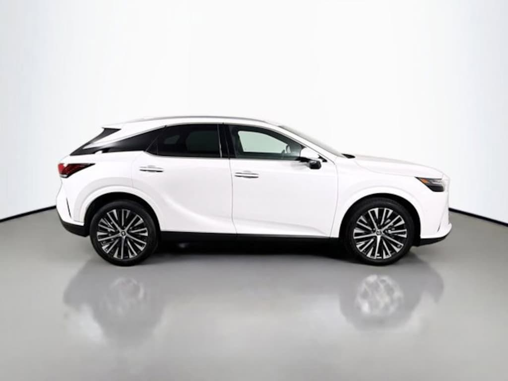 Certified 2025 Lexus RX 350 Premium Plus SUV