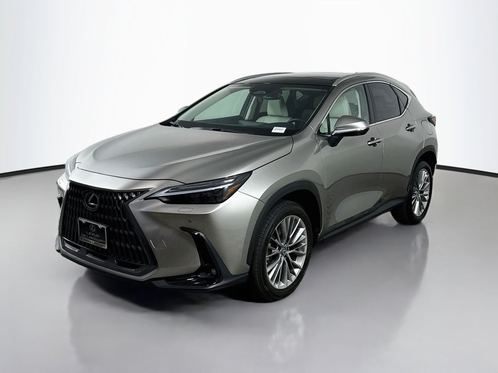 2026 Lexus NX