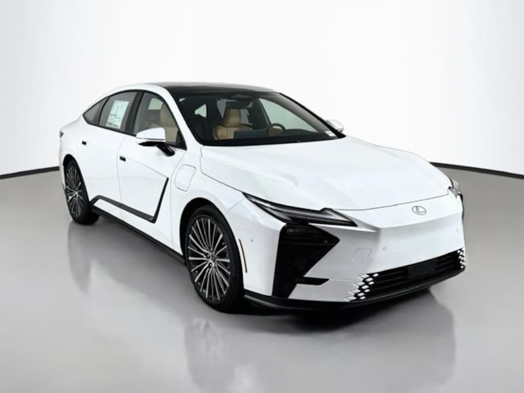 New 2026 Lexus ESe ES 350e LUXURY Sedan