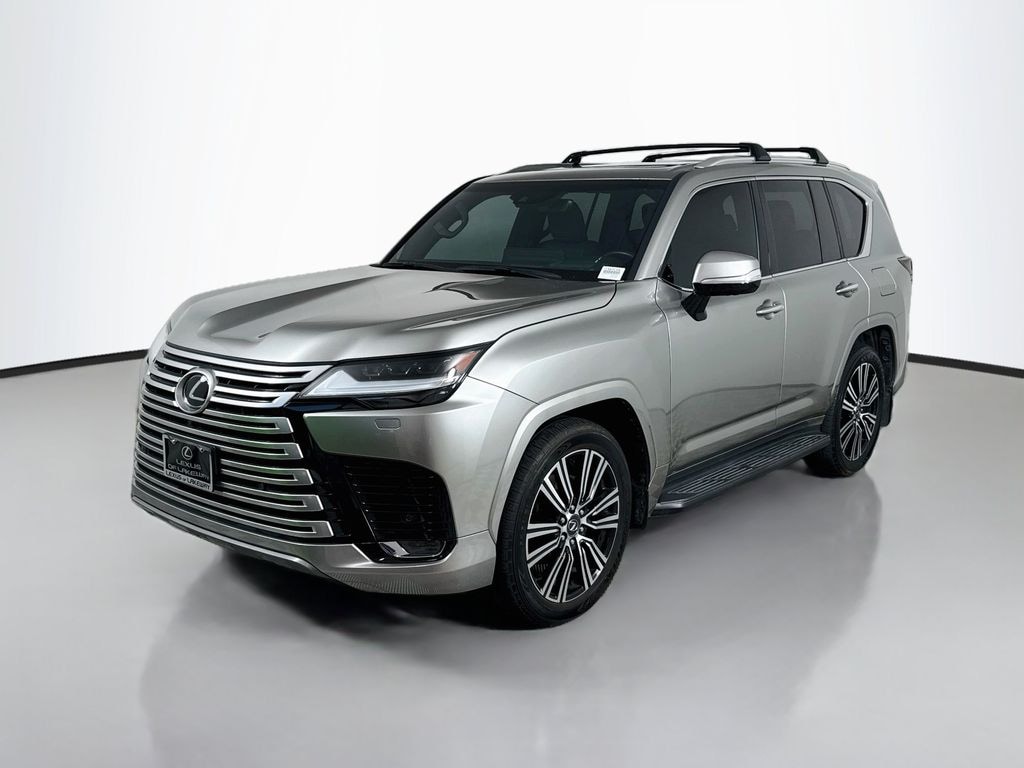 Certified 2024 Lexus LX 600 Luxury SUV