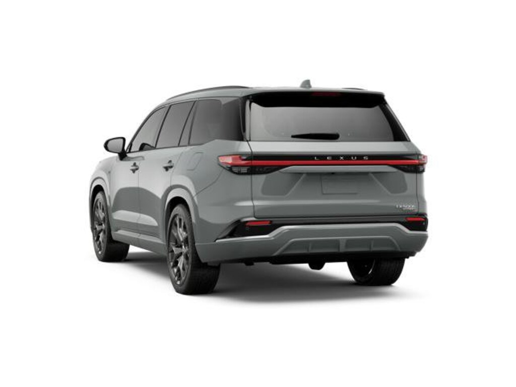 New 2026 Lexus TX HYBRID 500h F SPORT PERFORMANCE PREMIUM AWD SUV