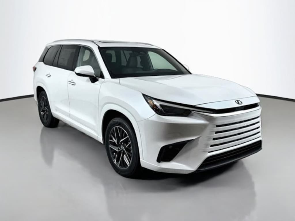 New 2026 Lexus TX 350 PREMIUM AWD SUV