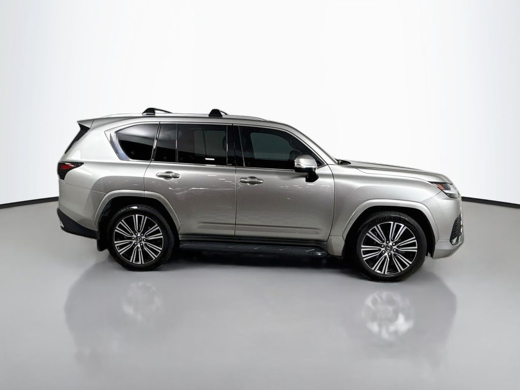 Certified 2024 Lexus LX 600 Luxury SUV