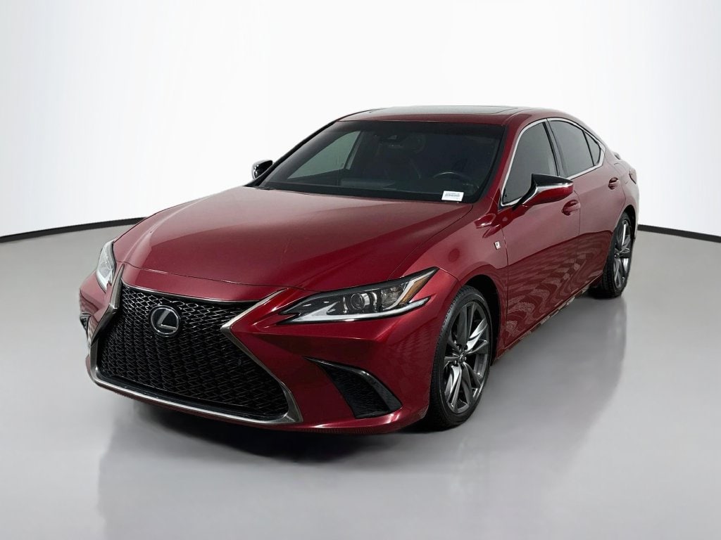 2021 Lexus ES F SPORT