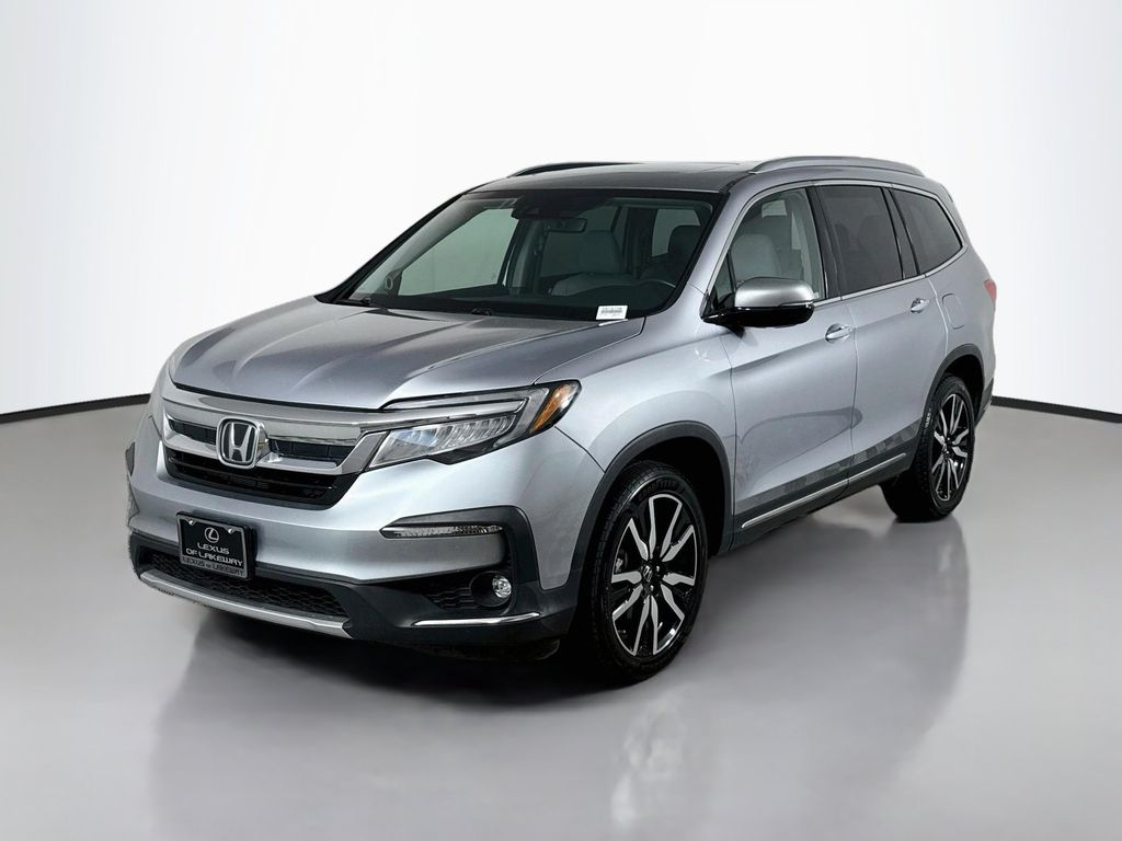 Honda Pilot