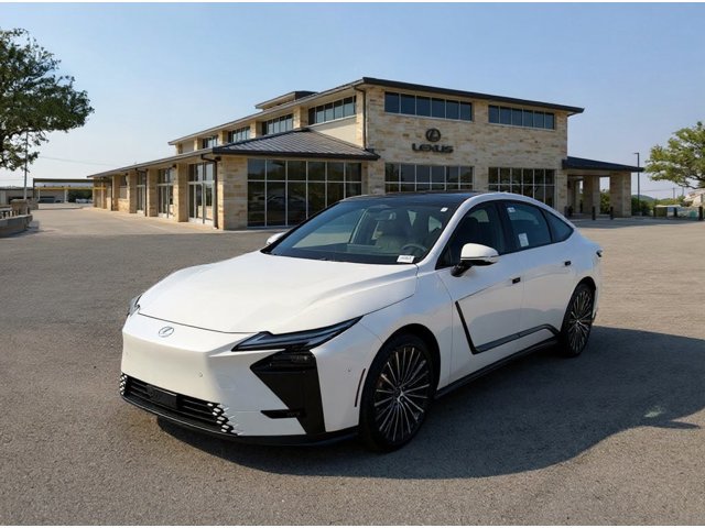 2026 Lexus ES BEV 350e Luxury