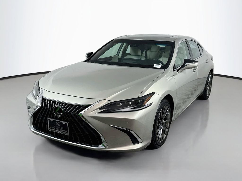 2024 Lexus ES Hybrid 300h Ultra Luxury