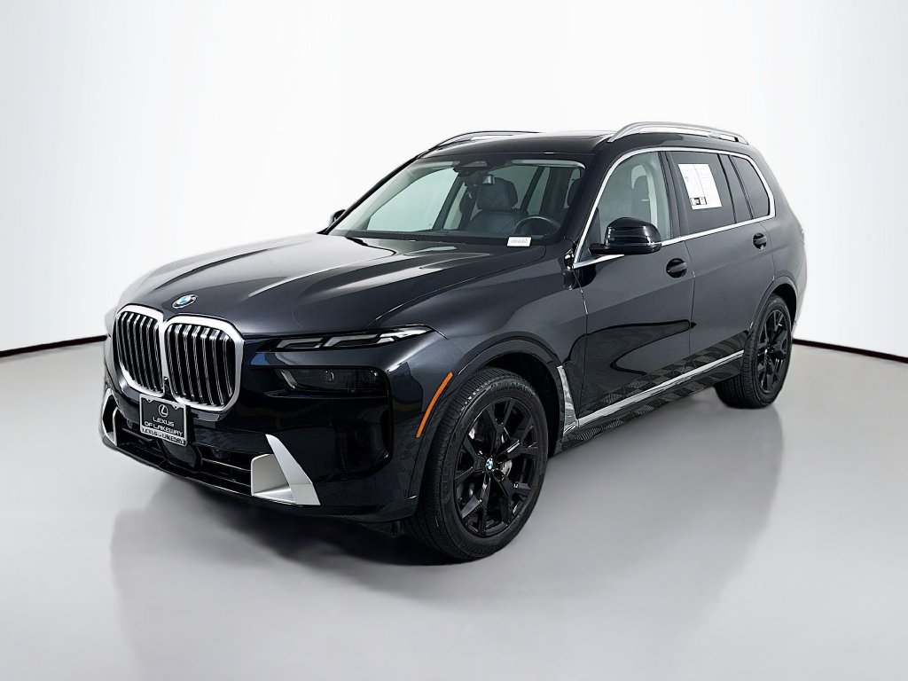 2024 BMW X7