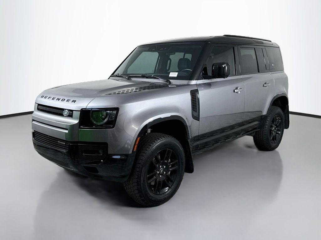 2022 Land Rover Defender