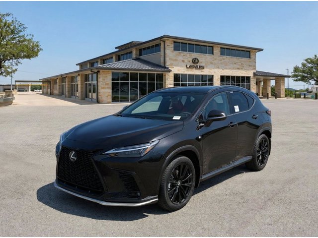 New 2026 Lexus NX 350 F SPORT HANDLING AWD SUV