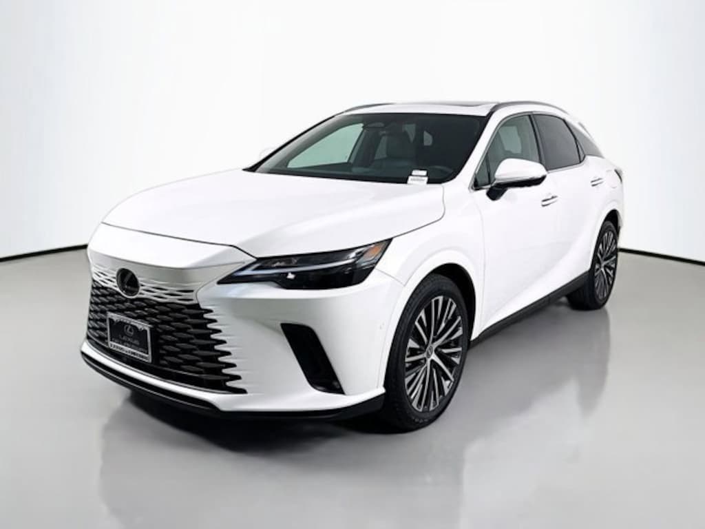 Certified 2025 Lexus RX 350 Premium Plus SUV