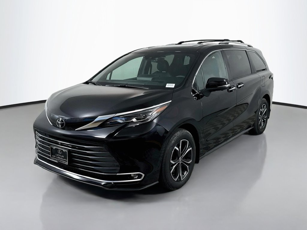 2026 Toyota Sienna