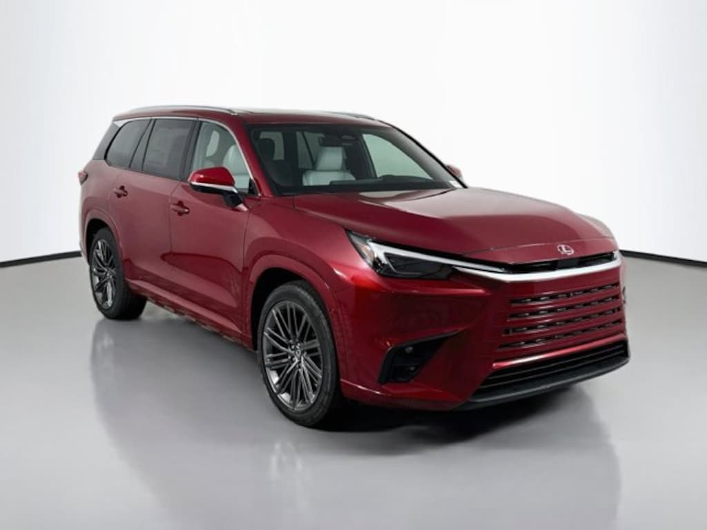 New 2026 Lexus TX 350 LUXURY AWD SUV