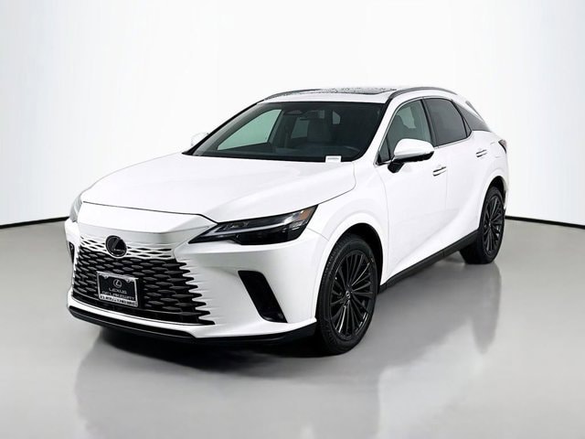 2025 Lexus RX