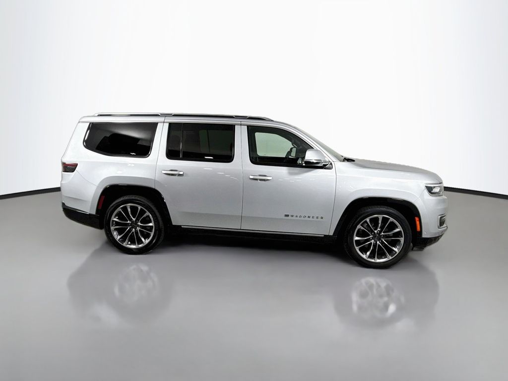 Used 2022 Jeep Wagoneer Series III SUV