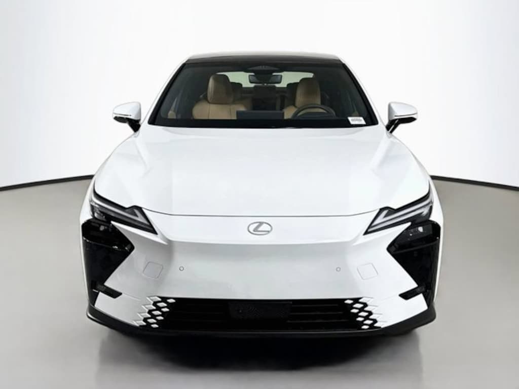 New 2026 Lexus ESe ES 350e LUXURY Sedan
