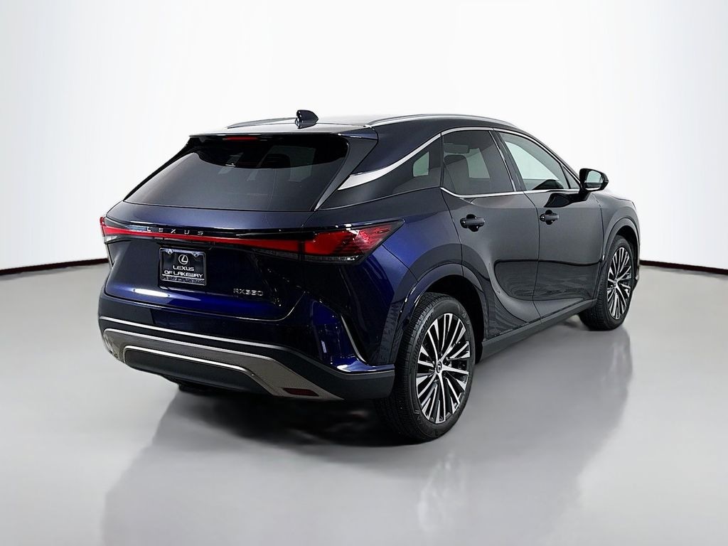 Certified 2025 Lexus RX 350 Premium Plus SUV