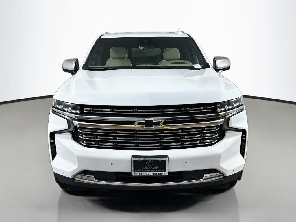 Used 2024 Chevrolet Suburban Premier SUV