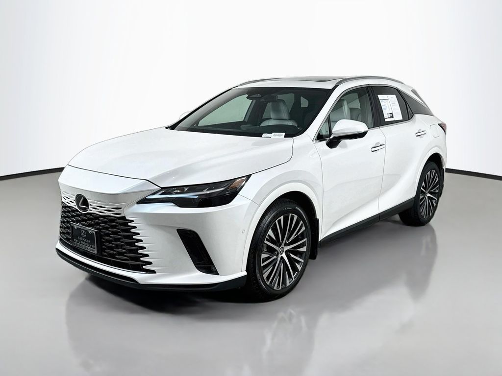 2024 Lexus RX 350