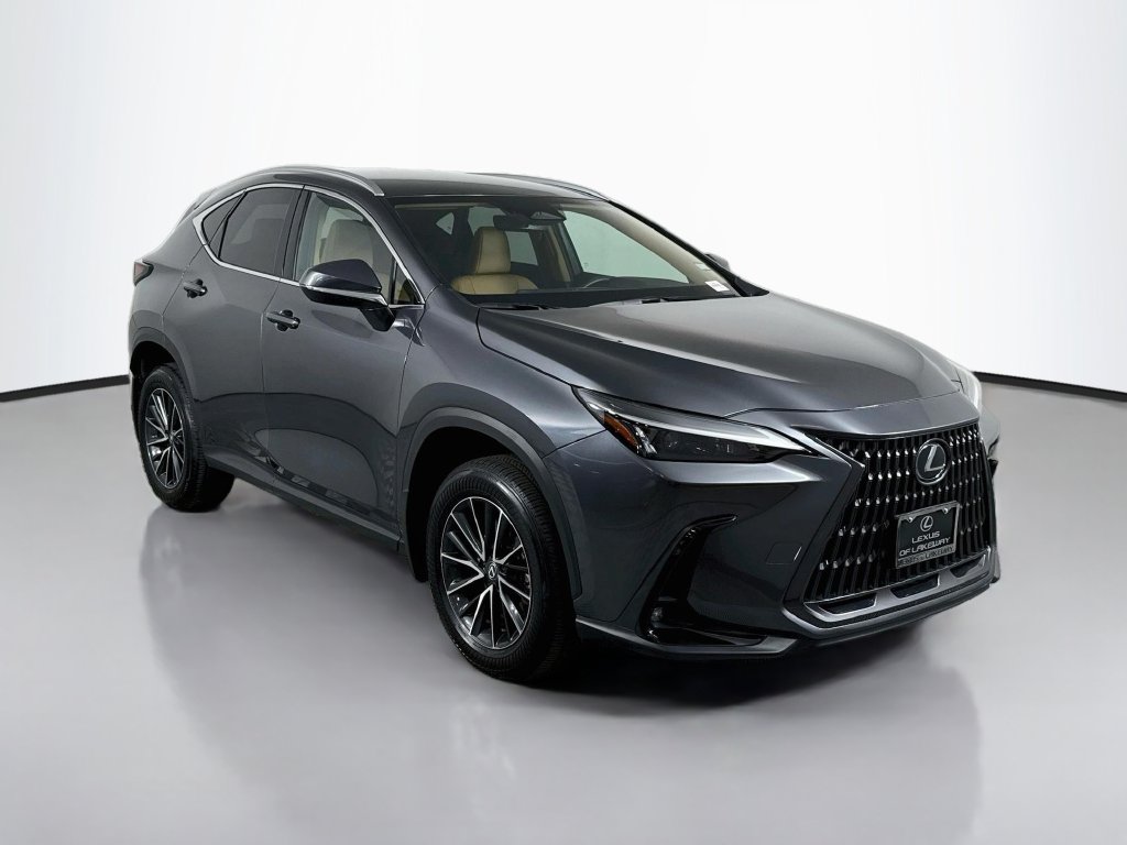 Used 2024 Lexus NX 350h Base SUV