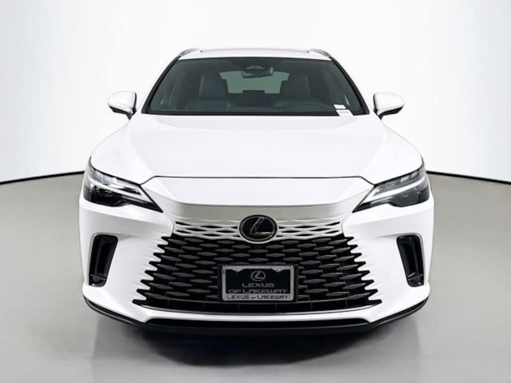 Certified 2025 Lexus RX 350 Premium Plus SUV