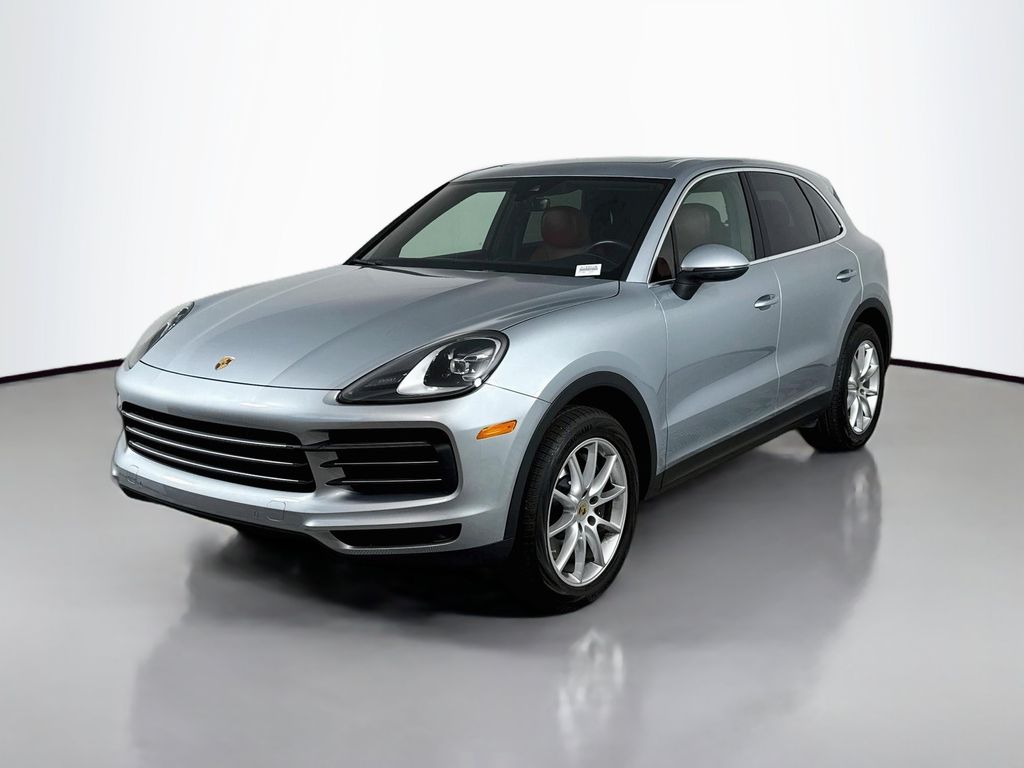 2023 Porsche Cayenne