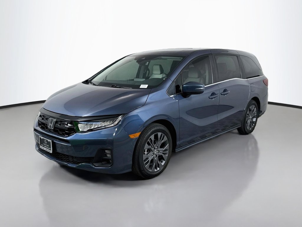 2025 Honda Odyssey