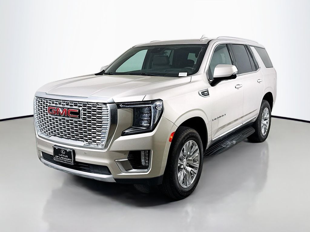 2024 GMC Yukon