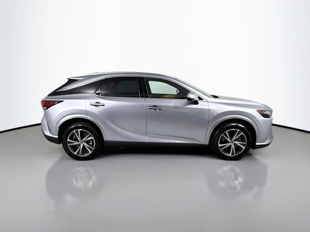 Certified 2025 Lexus RX 350 Premium SUV