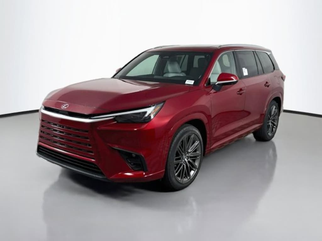 New 2026 Lexus TX 350 LUXURY AWD SUV