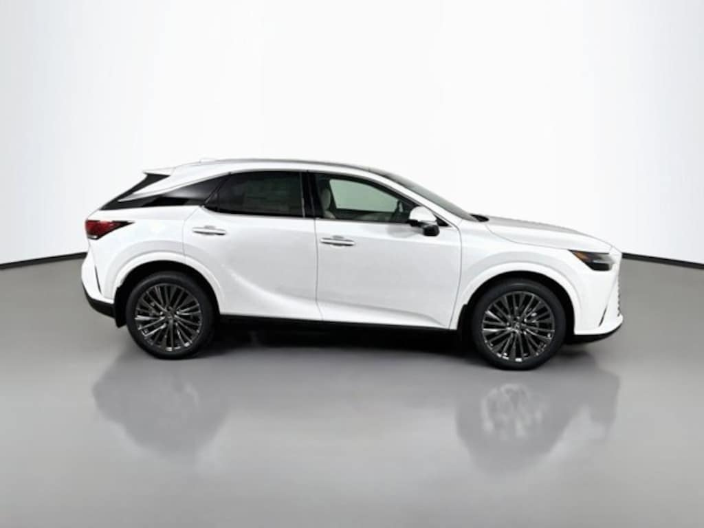 New 2026 Lexus RX 350 LUXURY SUV