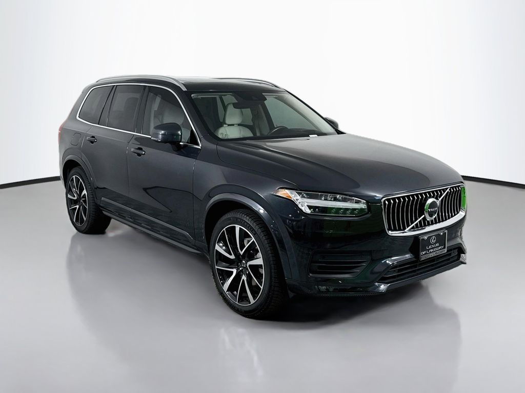 Used 2021 Volvo XC90 T6 Momentum SUV