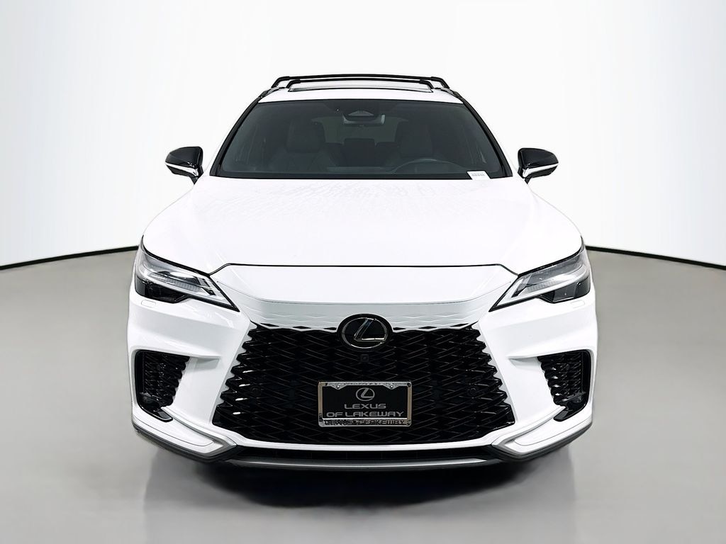 Certified 2024 Lexus RX 350 F Sport Handling SUV