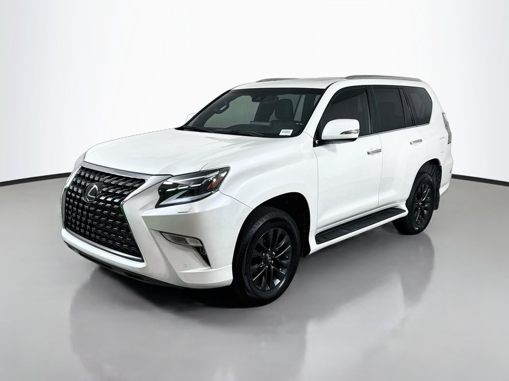 2022 Lexus GX